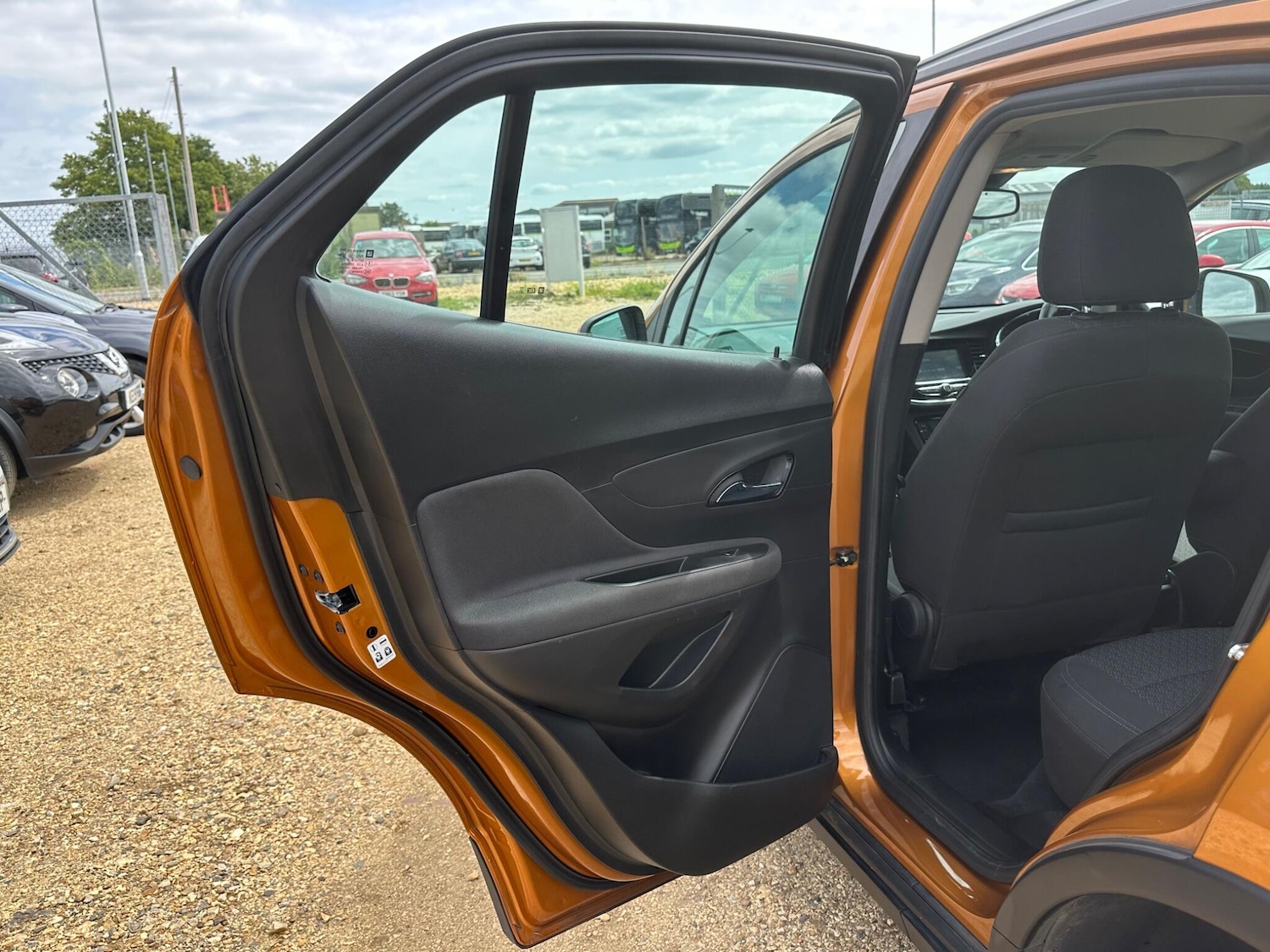 Used Vauxhall Mokka X 2017 for sale - 76158649: Photo 32