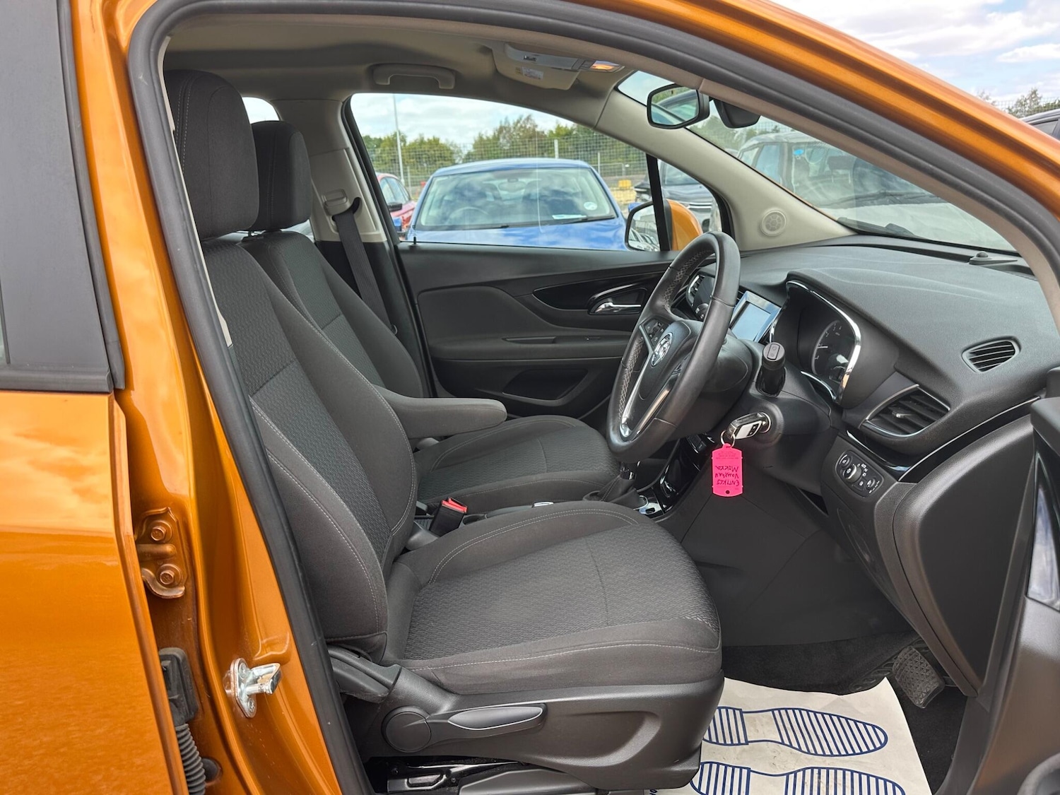 Used Vauxhall Mokka X 2017 for sale - 76158649: Photo 33