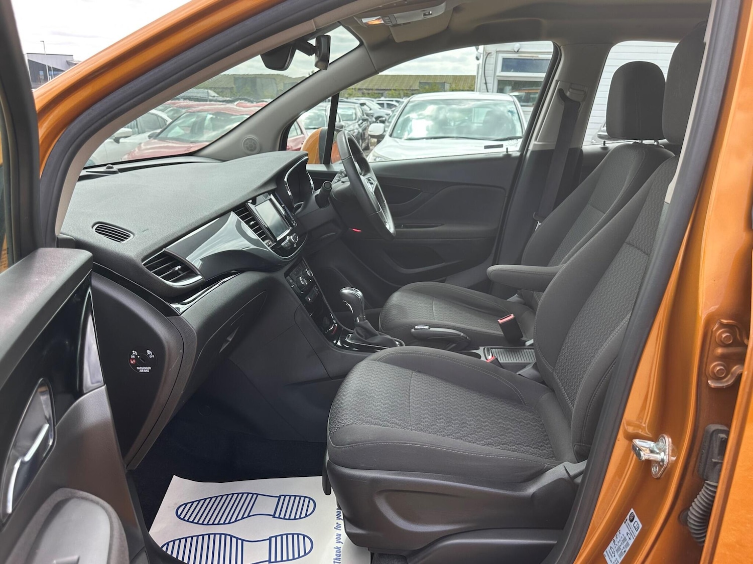 Used Vauxhall Mokka X 2017 for sale - 76158649: Photo 34