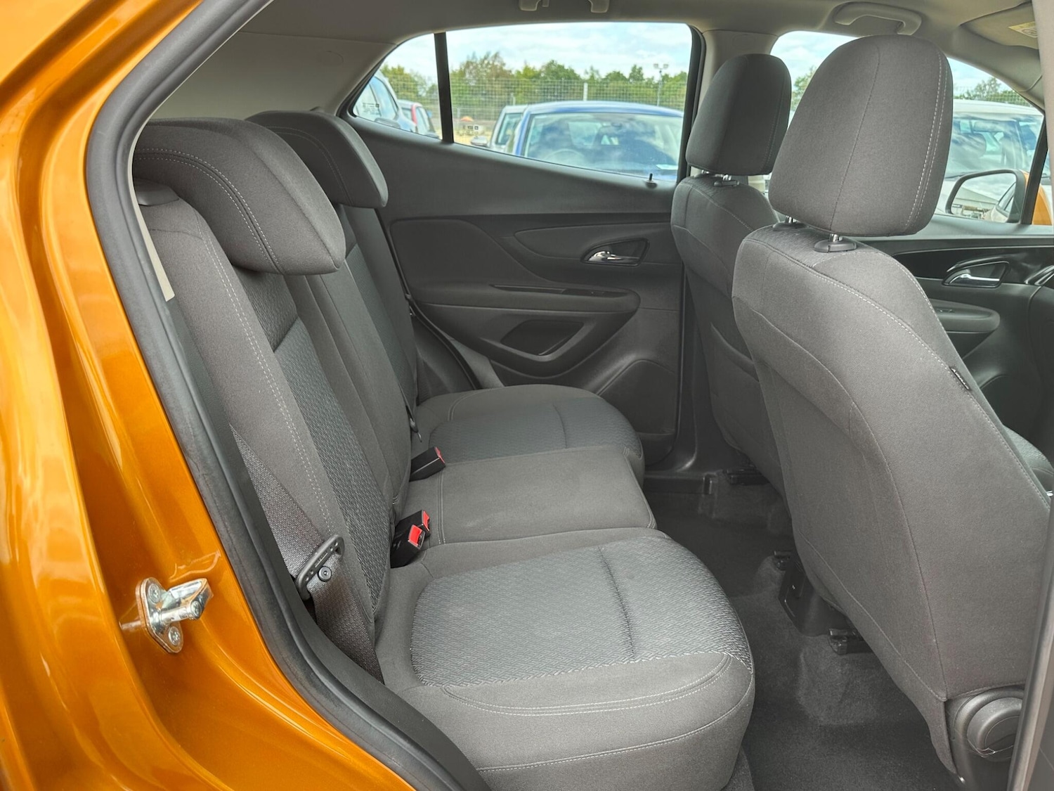 Used Vauxhall Mokka X 2017 for sale - 76158649: Photo 35