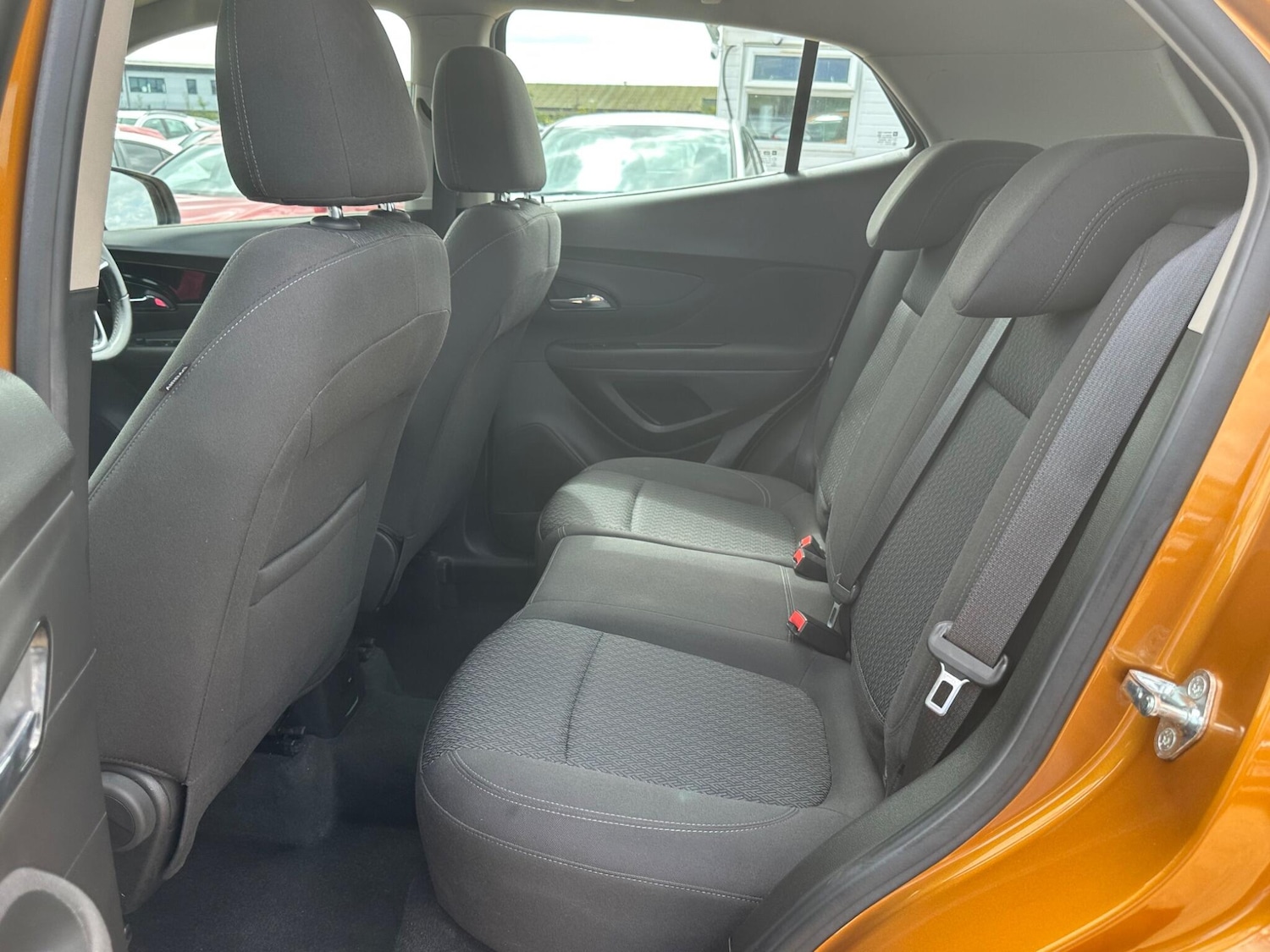 Used Vauxhall Mokka X 2017 for sale - 76158649: Photo 36