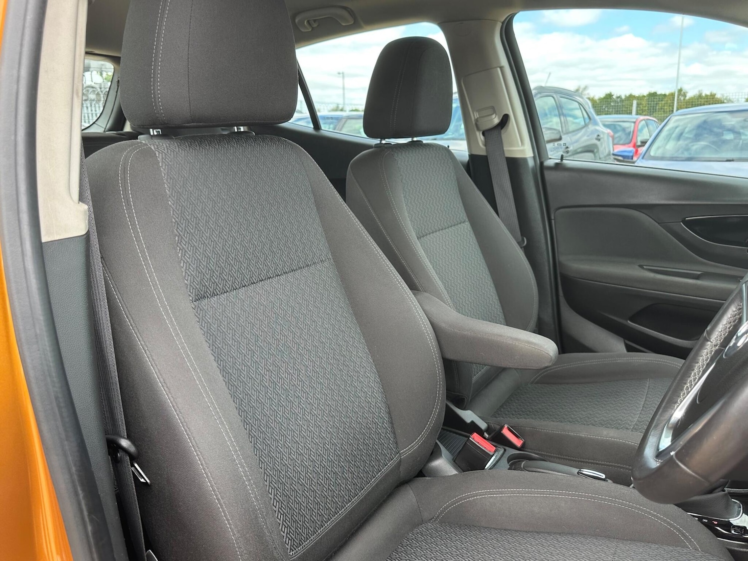 Used Vauxhall Mokka X 2017 for sale - 76158649: Photo 37