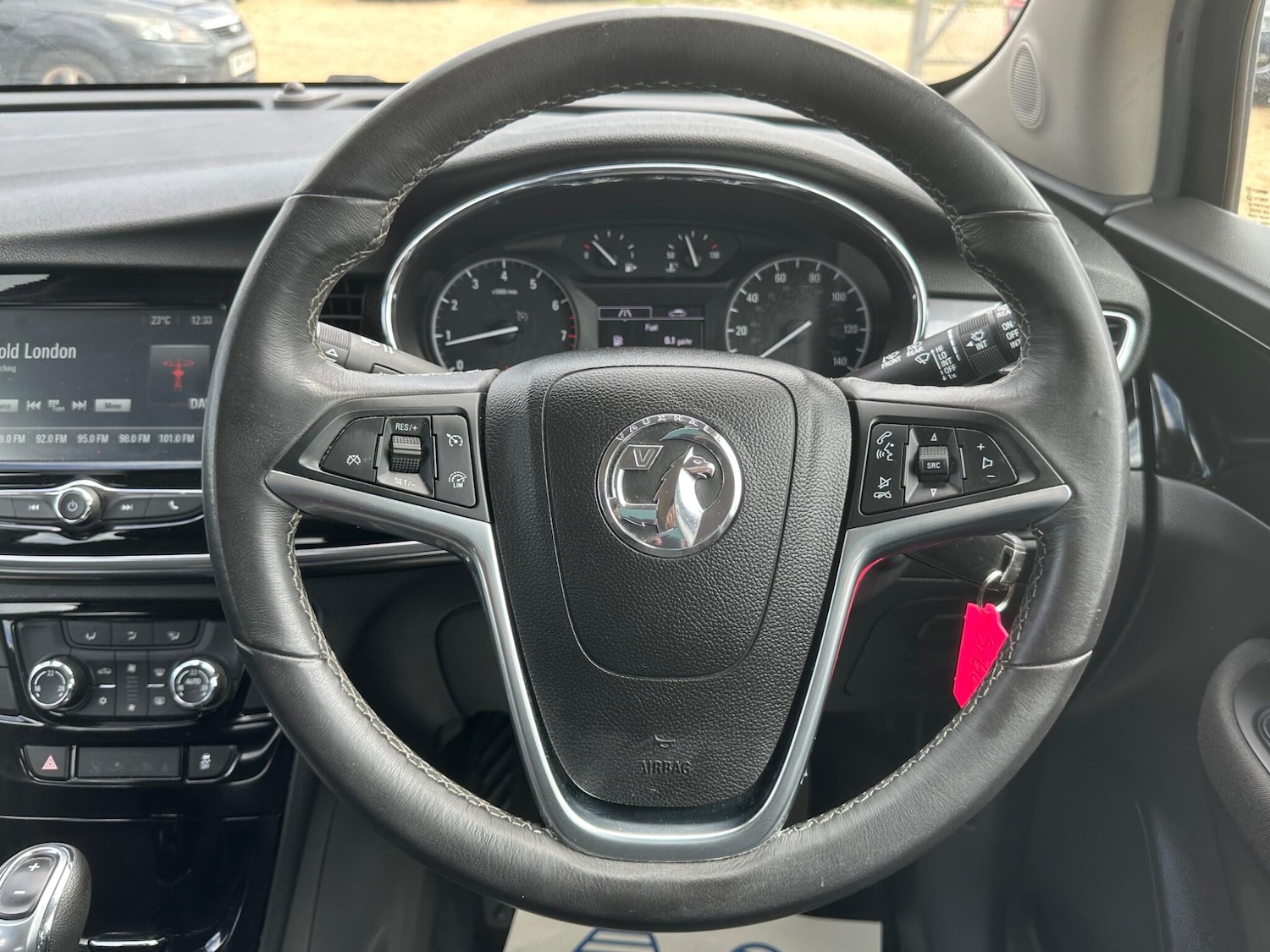 Used Vauxhall Mokka X 2017 for sale - 76158649: Photo 43