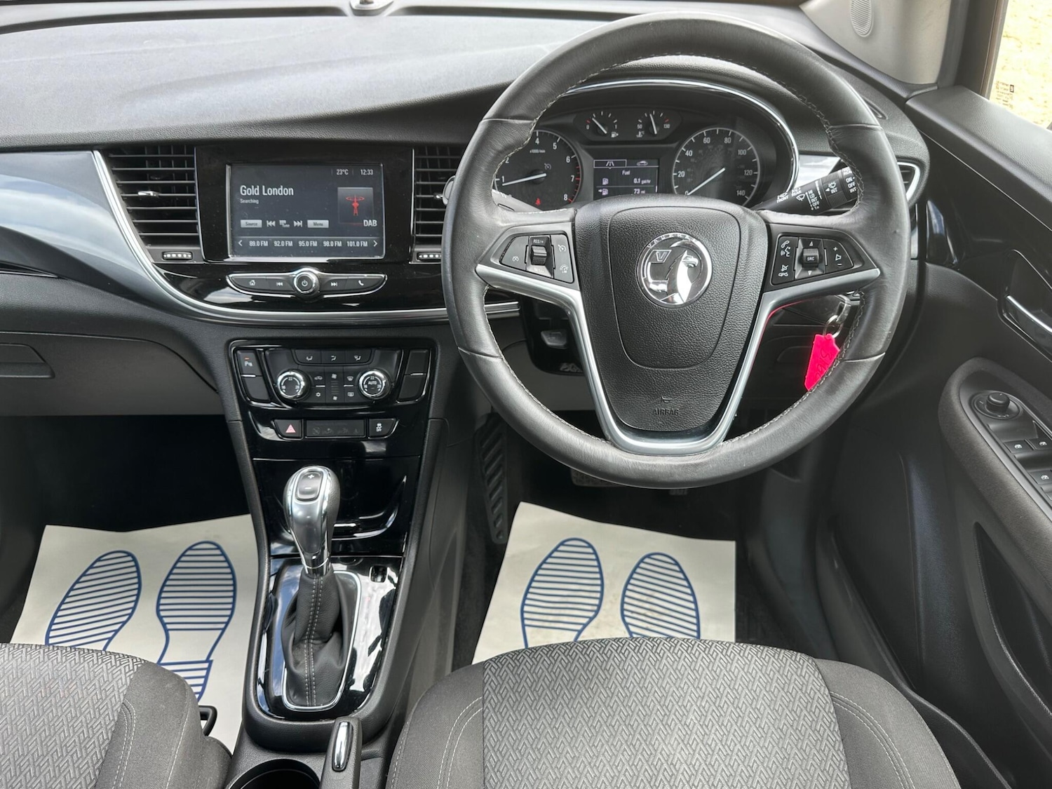 Used Vauxhall Mokka X 2017 for sale - 76158649: Photo 45