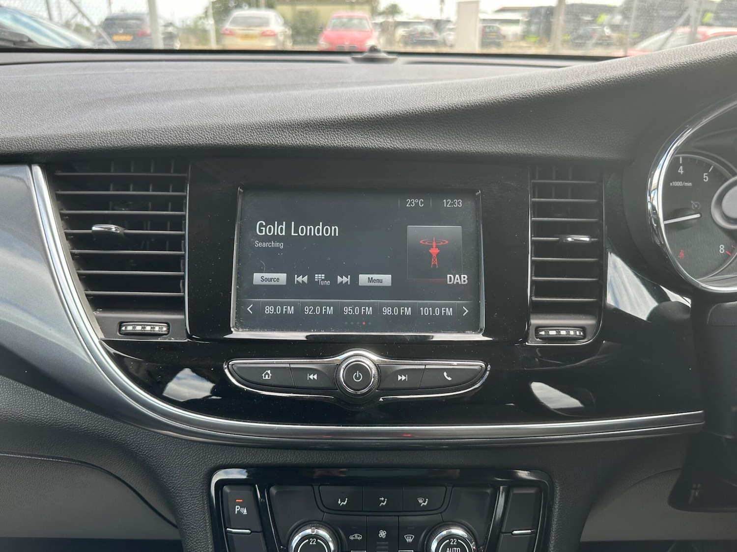 Used Vauxhall Mokka X 2017 for sale - 76158649: Photo 46