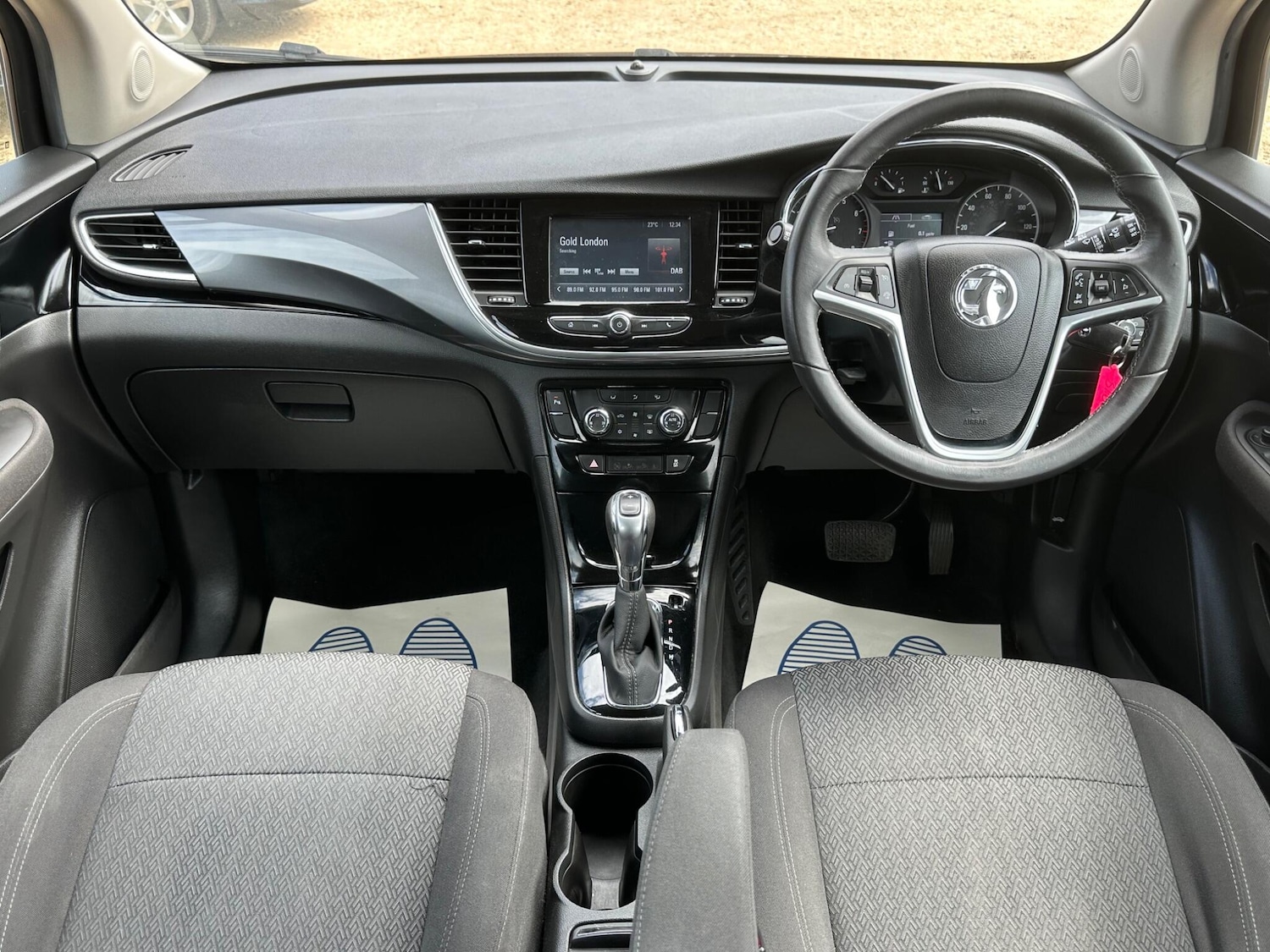 Used Vauxhall Mokka X 2017 for sale - 76158649: Photo 48