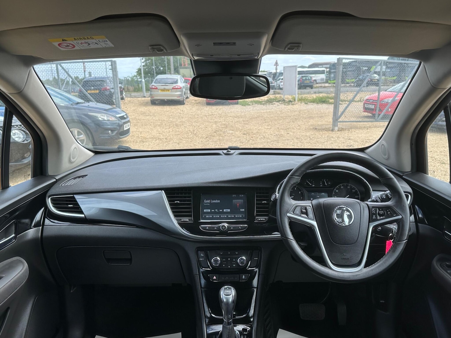 Used Vauxhall Mokka X 2017 for sale - 76158649: Photo 49