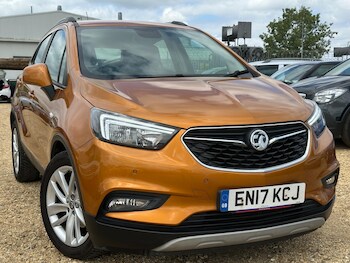 Used Vauxhall Mokka X 2017 for sale - 76158649: Photo