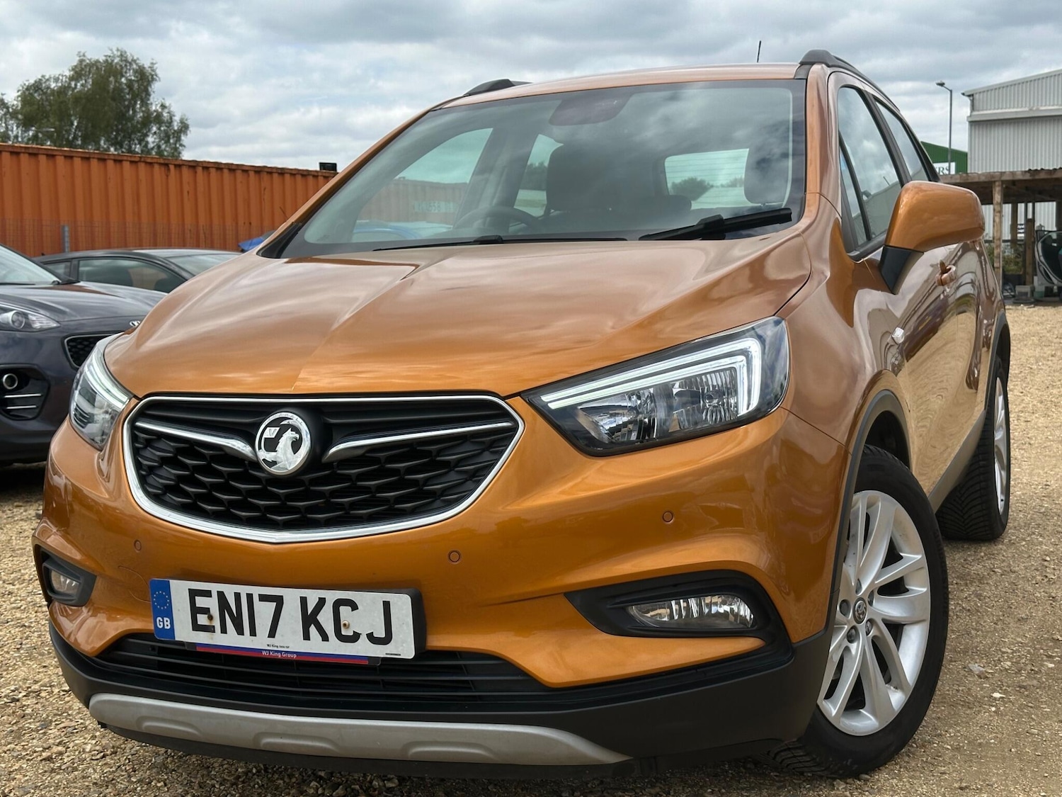 Used Vauxhall Mokka X 2017 for sale - 76158649: Photo 5