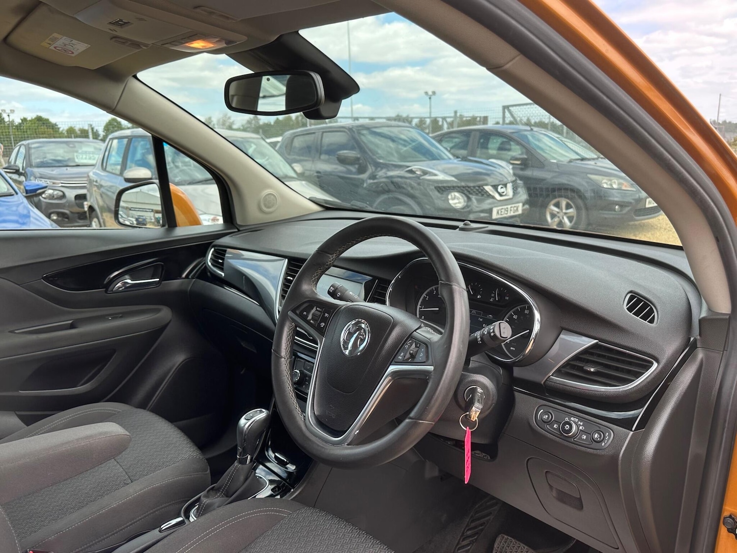 Used Vauxhall Mokka X 2017 for sale - 76158649: Photo 51