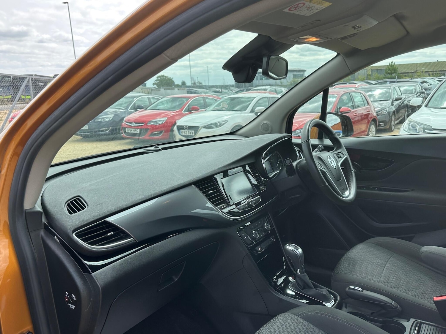 Used Vauxhall Mokka X 2017 for sale - 76158649: Photo 52