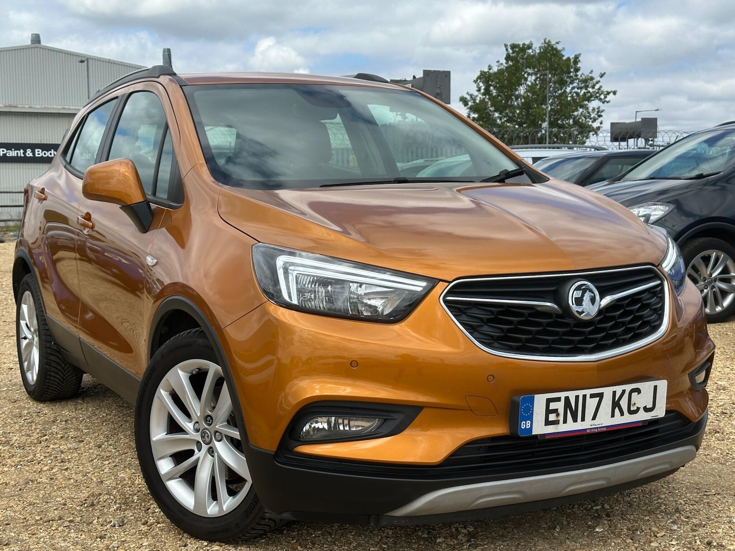 Used Vauxhall Mokka X 2017 for sale - 76158649: Photo 6