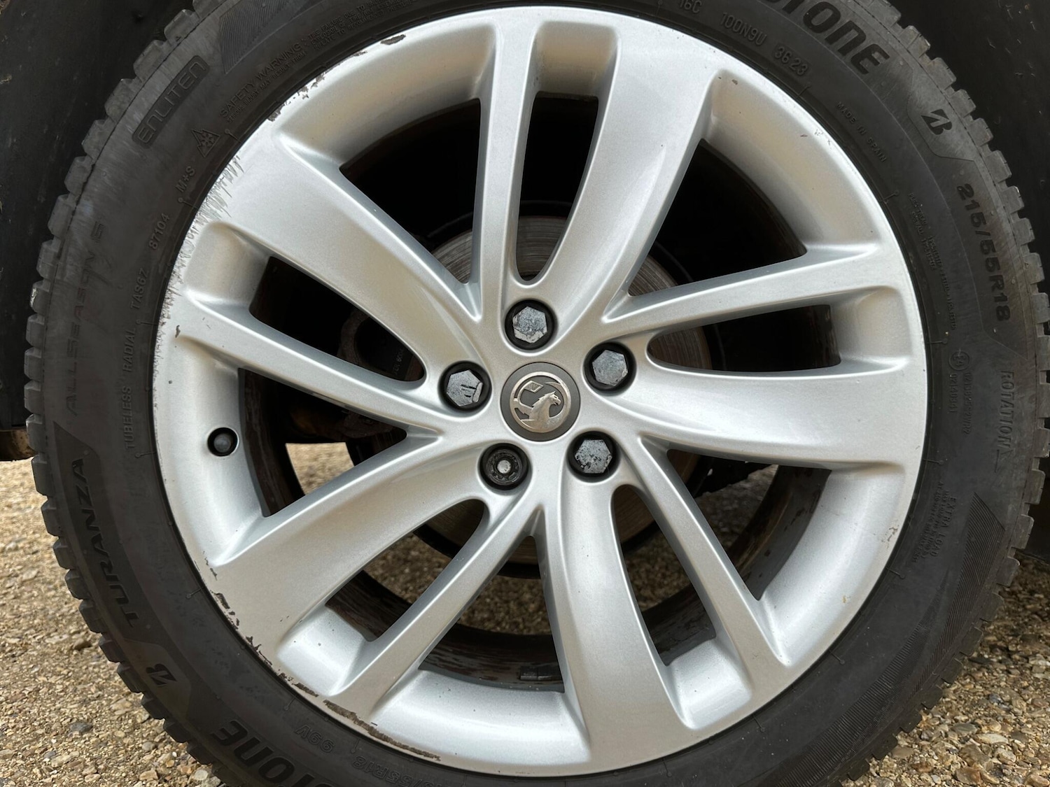 Used Vauxhall Mokka X 2017 for sale - 76158649: Photo 60