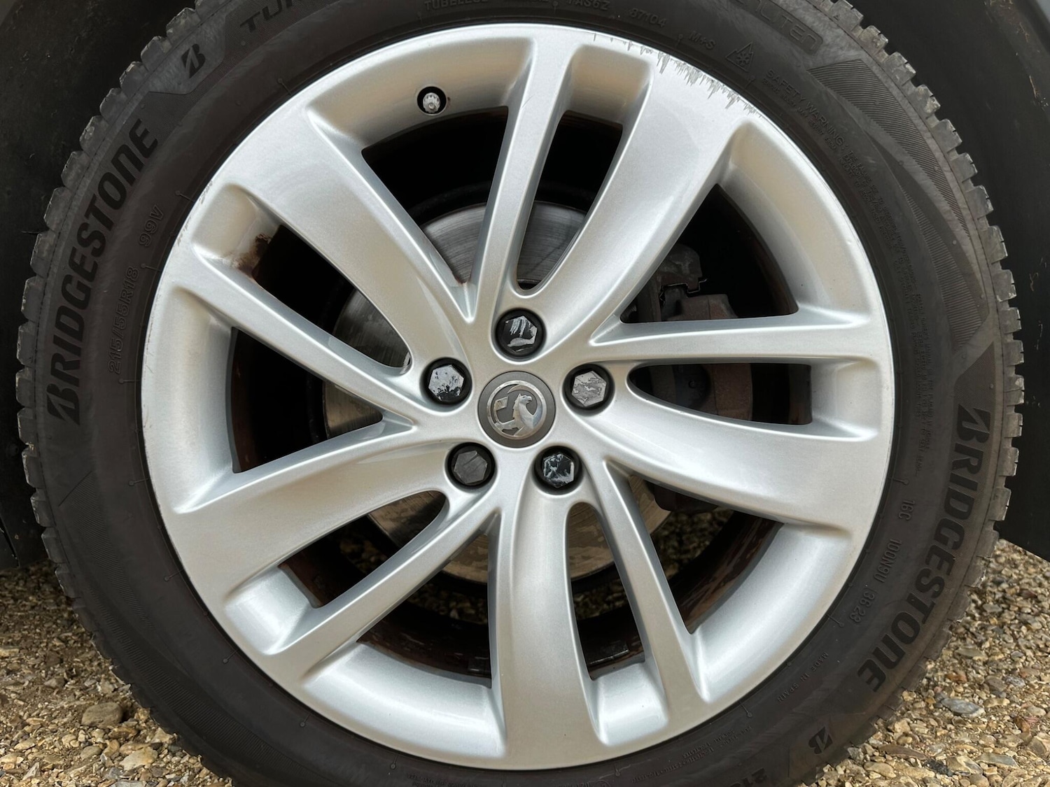 Used Vauxhall Mokka X 2017 for sale - 76158649: Photo 63