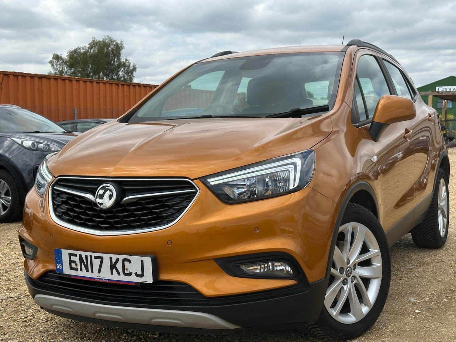 Used Vauxhall Mokka X 2017 for sale - 76158649: Photo 7