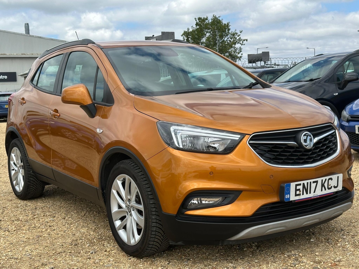 Used Vauxhall Mokka X 2017 for sale - 76158649: Photo 8