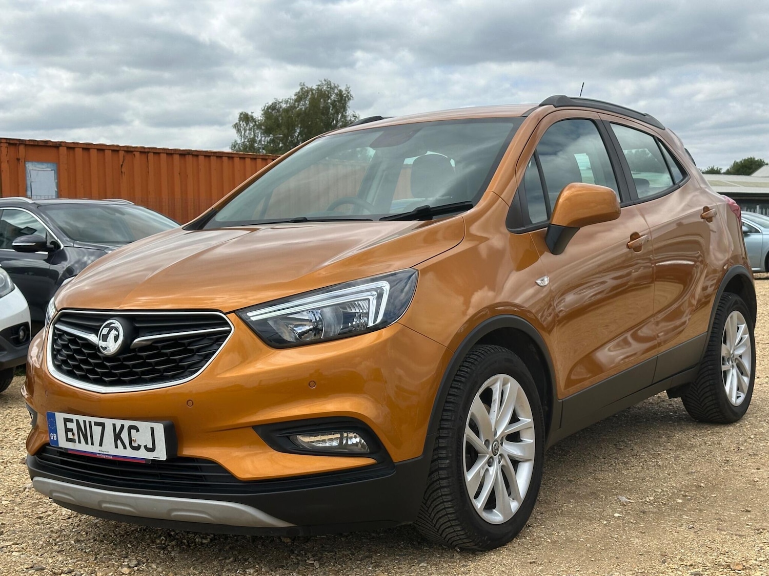Used Vauxhall Mokka X 2017 for sale - 76158649: Photo 9
