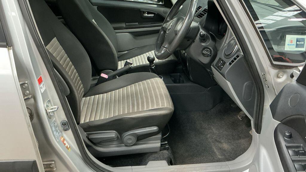 Used Suzuki SX4 2012 for sale - 78086014: Photo 10