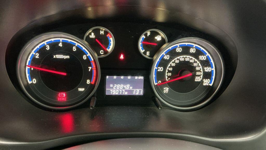 Used Suzuki SX4 2012 for sale - 78086014: Photo 11