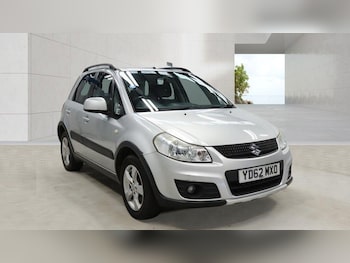 Used Suzuki SX4 2012 for sale - 78086014: Photo