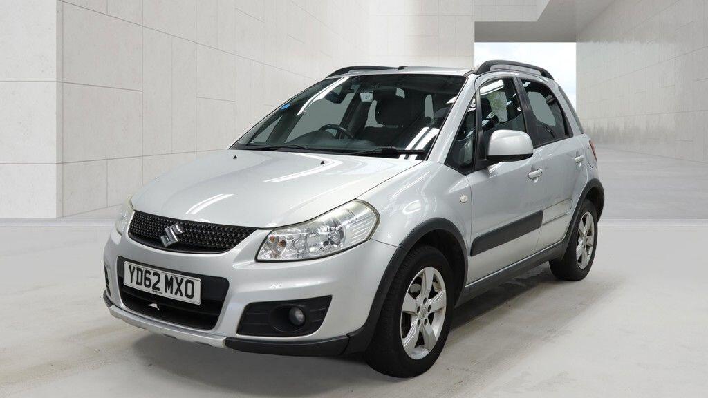 Used Suzuki SX4 2012 for sale - 78086014: Photo 2