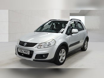 Used Suzuki SX4 2012 for sale - 78086014: Photo