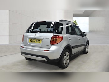 Used Suzuki SX4 2012 for sale - 78086014: Photo
