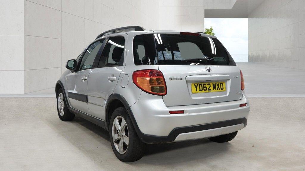 Used Suzuki SX4 2012 for sale - 78086014: Photo 5