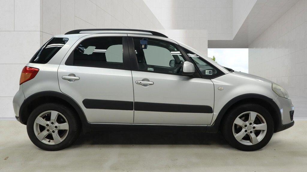 Used Suzuki SX4 2012 for sale - 78086014: Photo 6