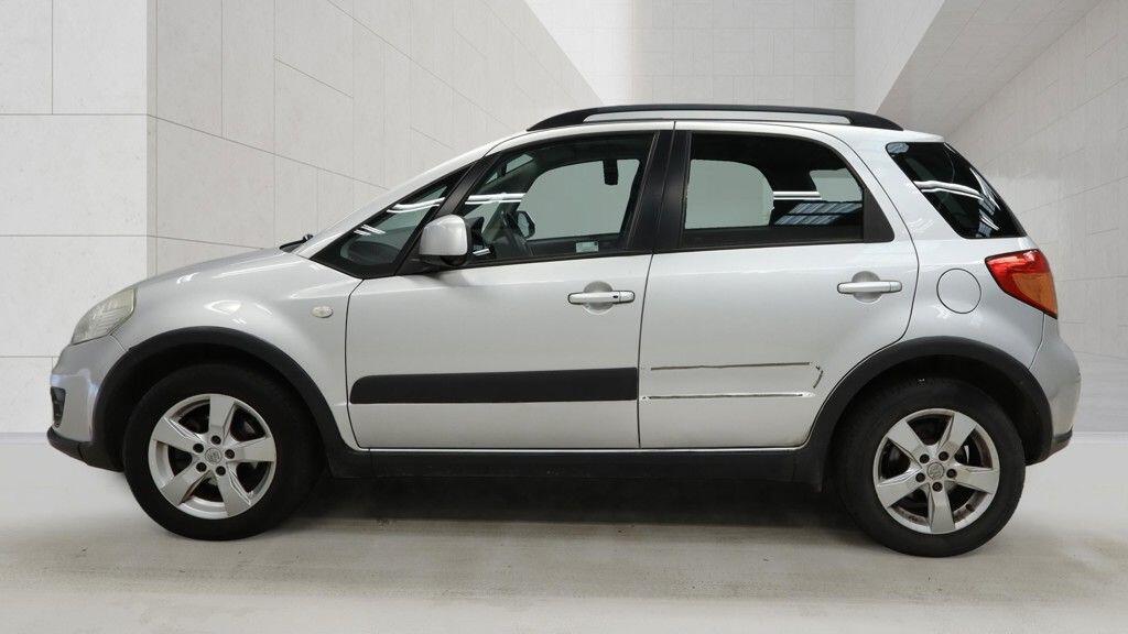 Used Suzuki SX4 2012 for sale - 78086014: Photo 7