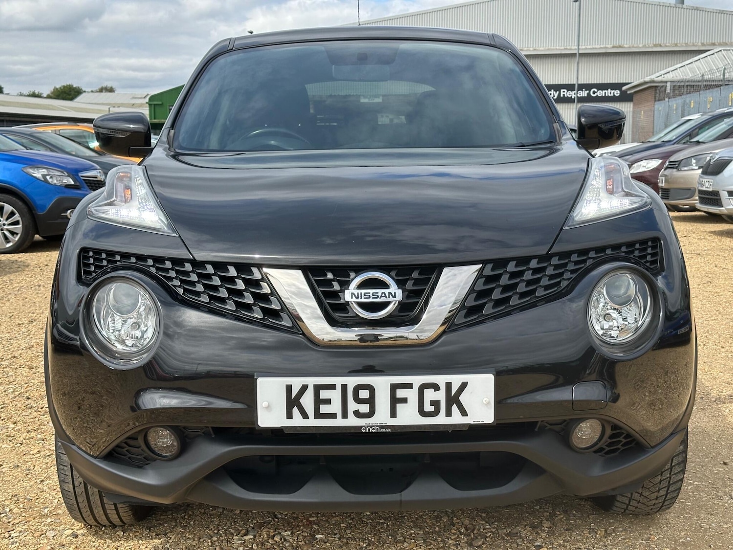 Used Nissan Juke 2019 for sale - 76159173: Photo 10