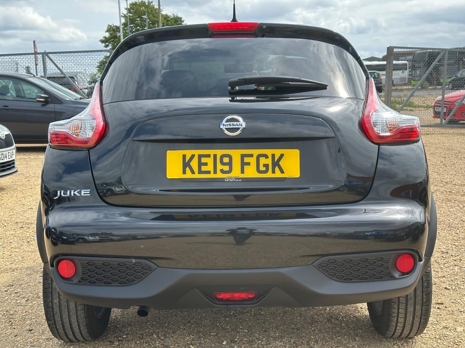 Used Nissan Juke 2019 for sale - 76159173: Photo 11