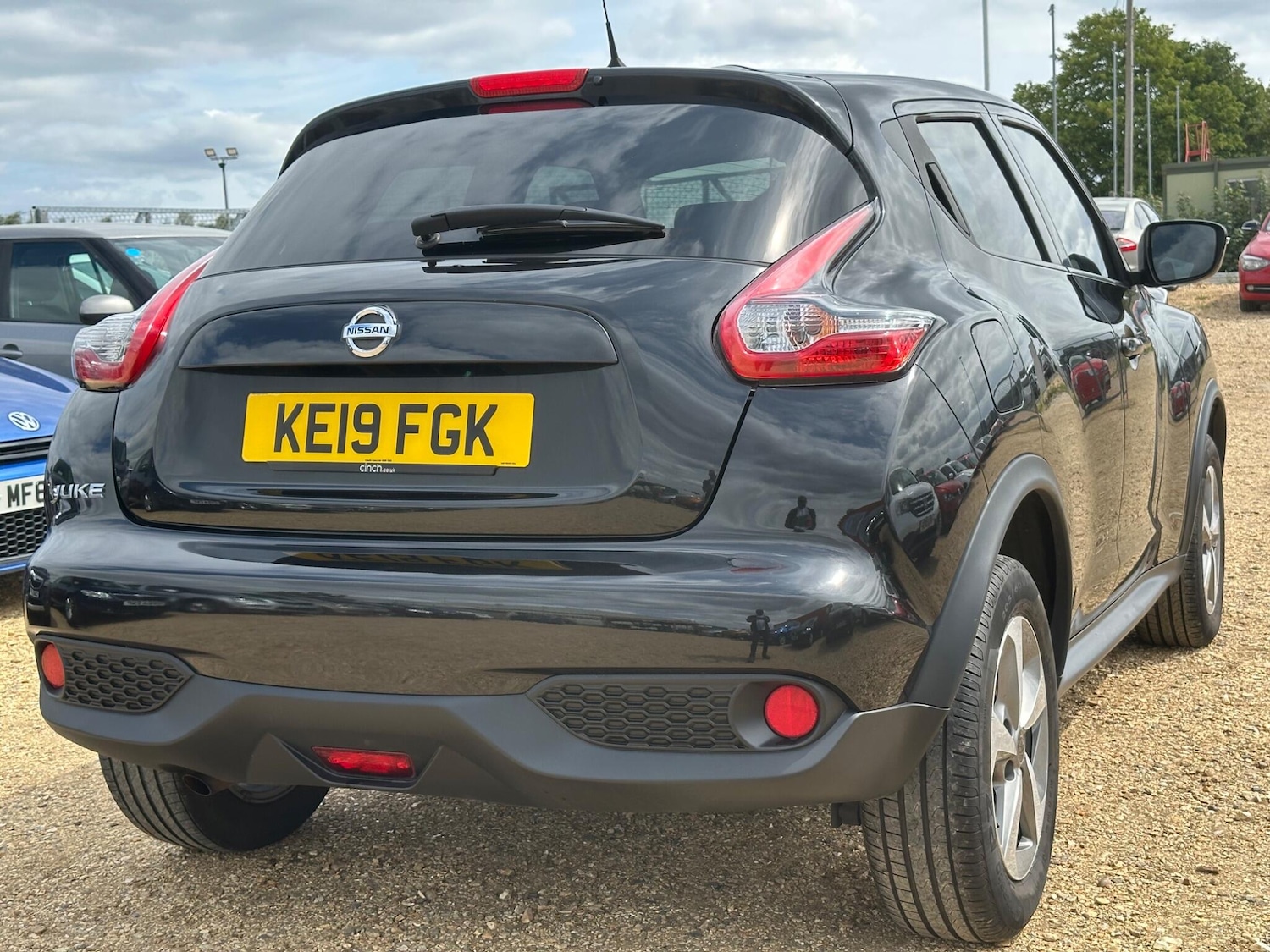 Used Nissan Juke 2019 for sale - 76159173: Photo 12