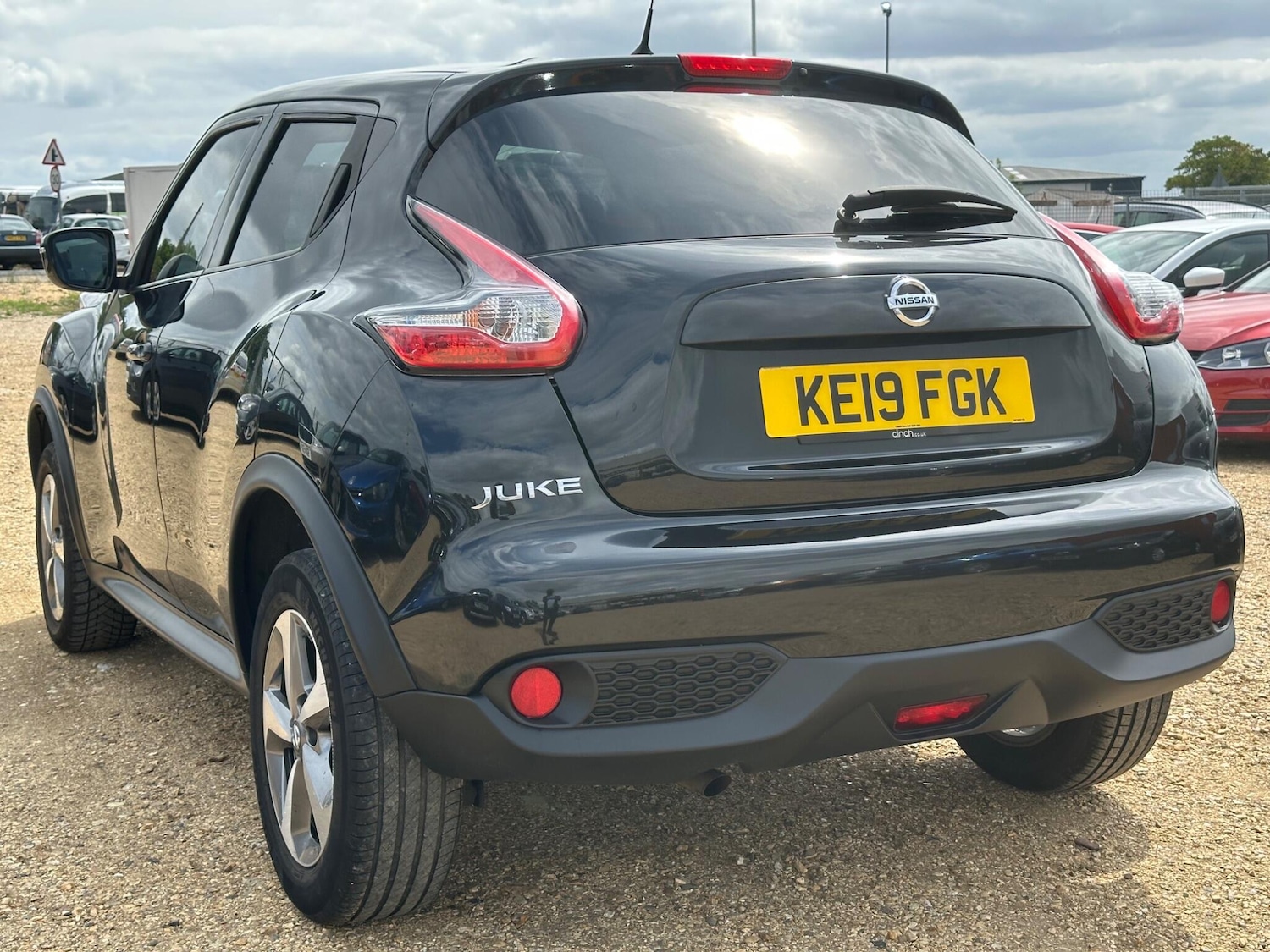 Used Nissan Juke 2019 for sale - 76159173: Photo 13