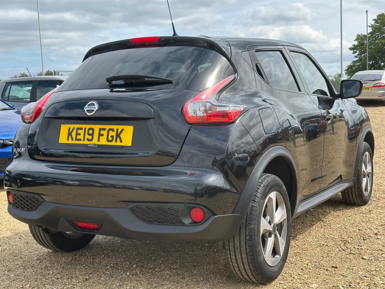 Used Nissan Juke 2019 for sale - 76159173: Photo 14