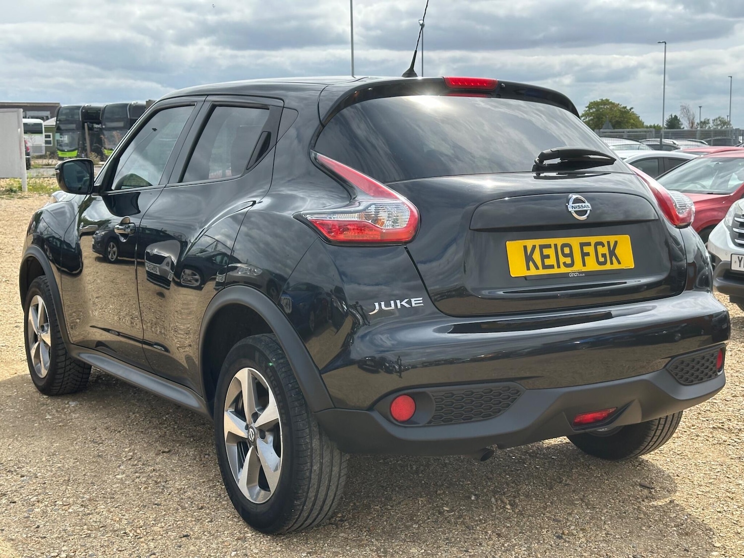 Used Nissan Juke 2019 for sale - 76159173: Photo 15