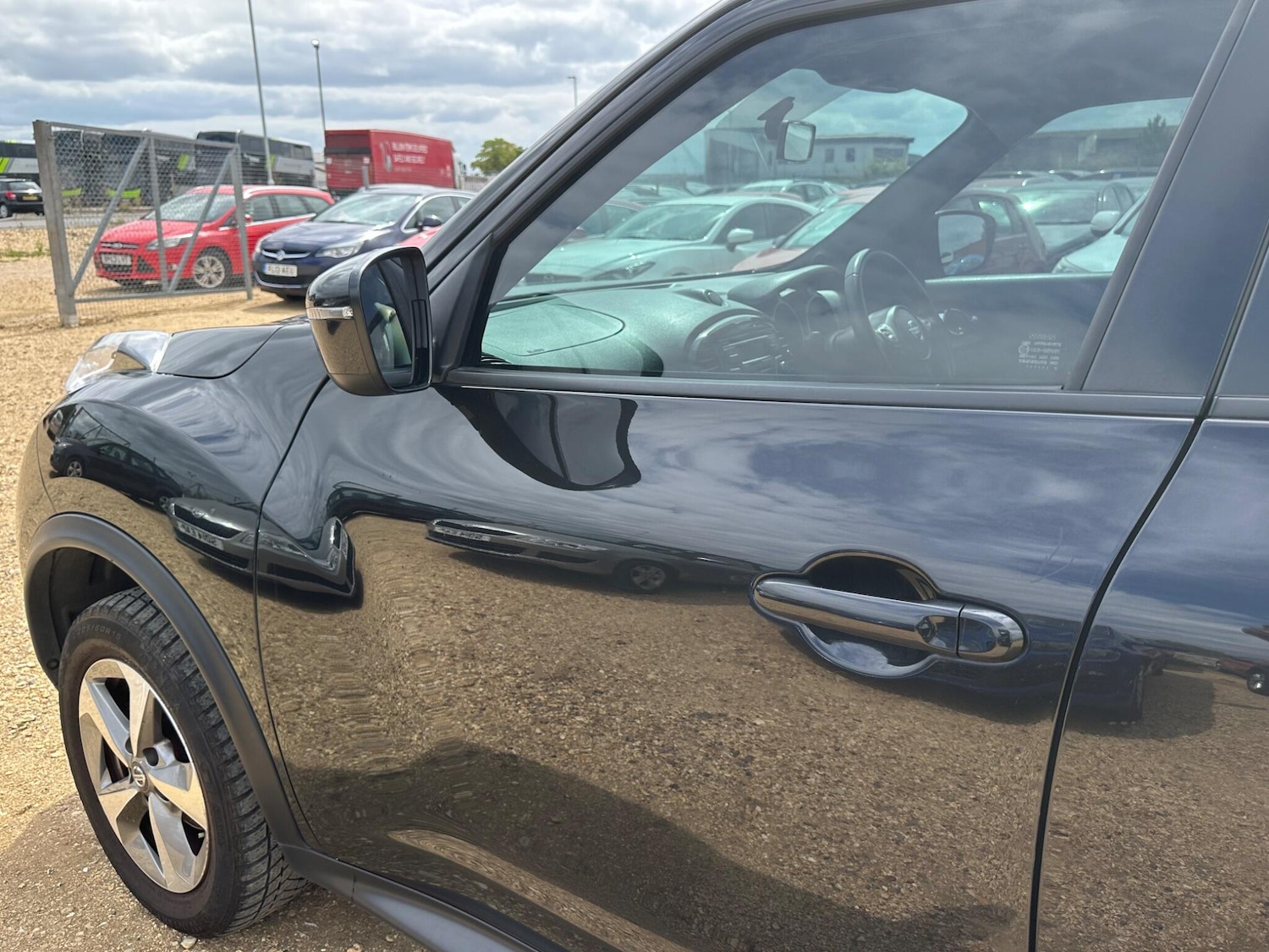 Used Nissan Juke 2019 for sale - 76159173: Photo 17