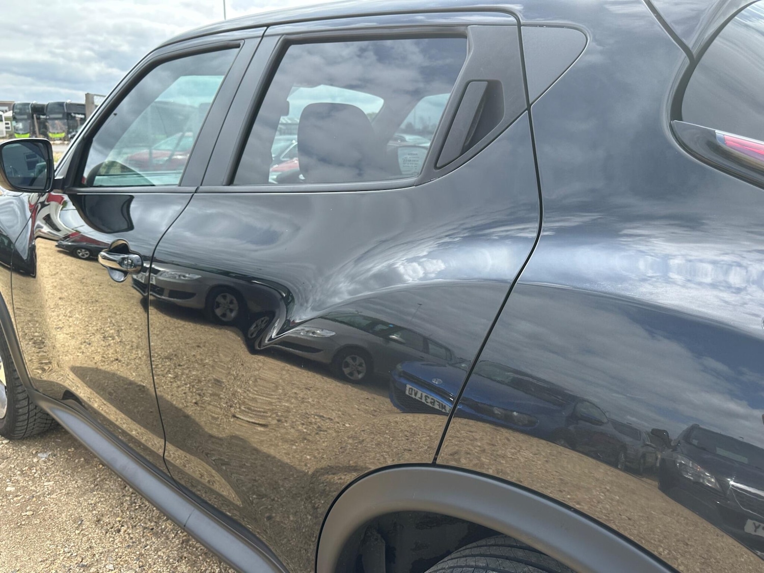 Used Nissan Juke 2019 for sale - 76159173: Photo 18