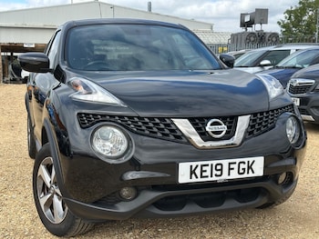 Used Nissan Juke 2019 for sale - 76159173: Photo