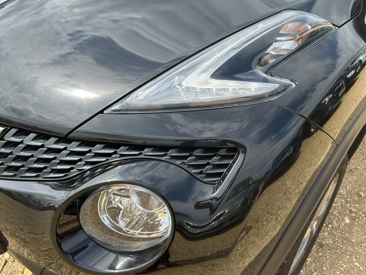 Used Nissan Juke 2019 for sale - 76159173: Photo 24