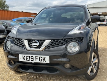 Used Nissan Juke 2019 for sale - 76159173: Photo