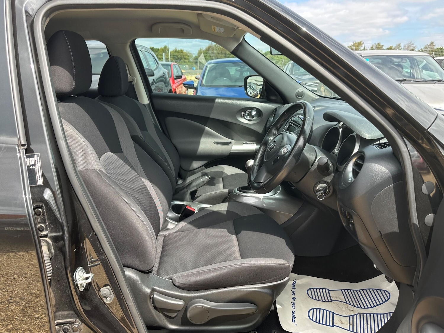 Used Nissan Juke 2019 for sale - 76159173: Photo 33