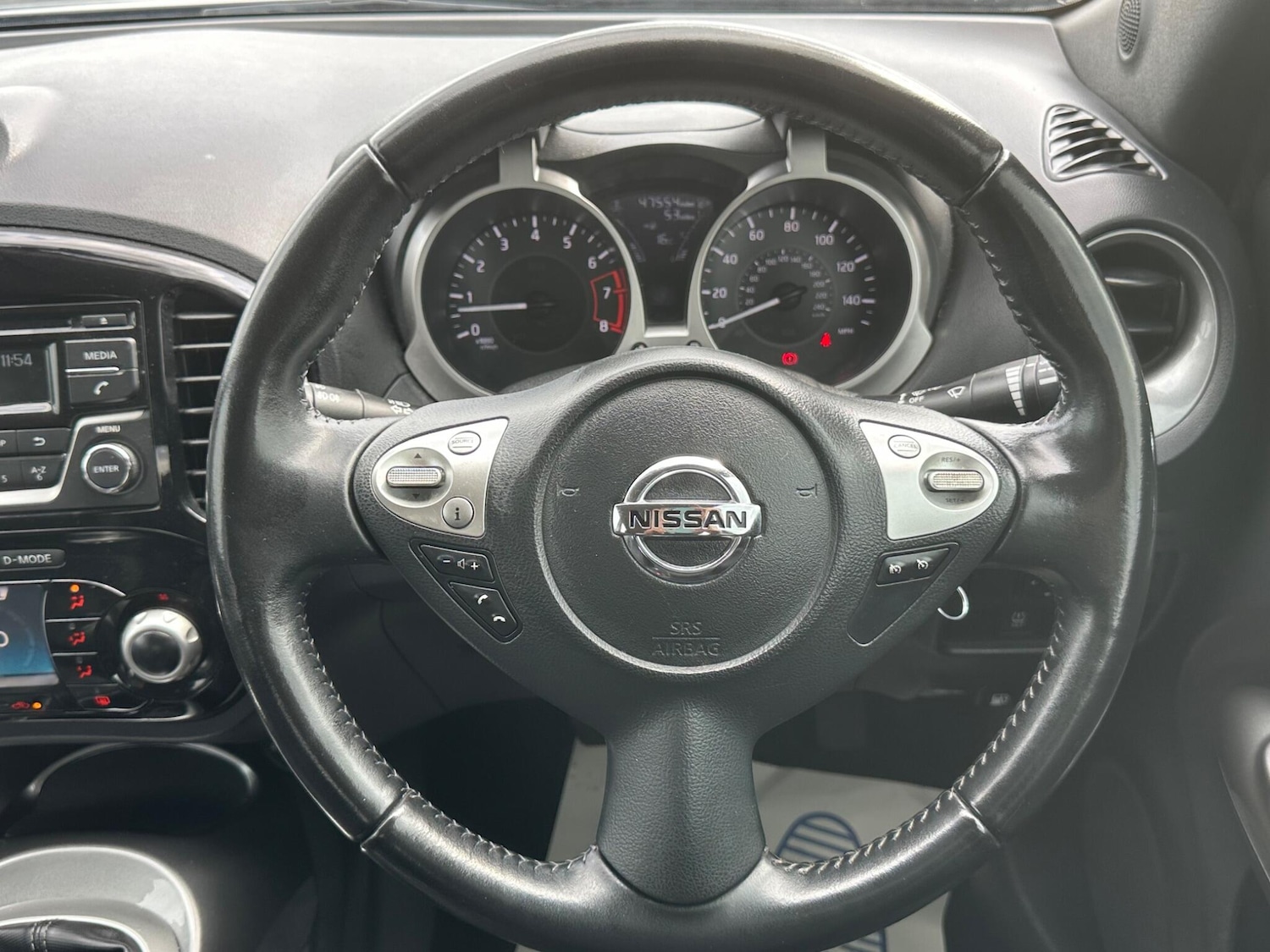 Used Nissan Juke 2019 for sale - 76159173: Photo 43