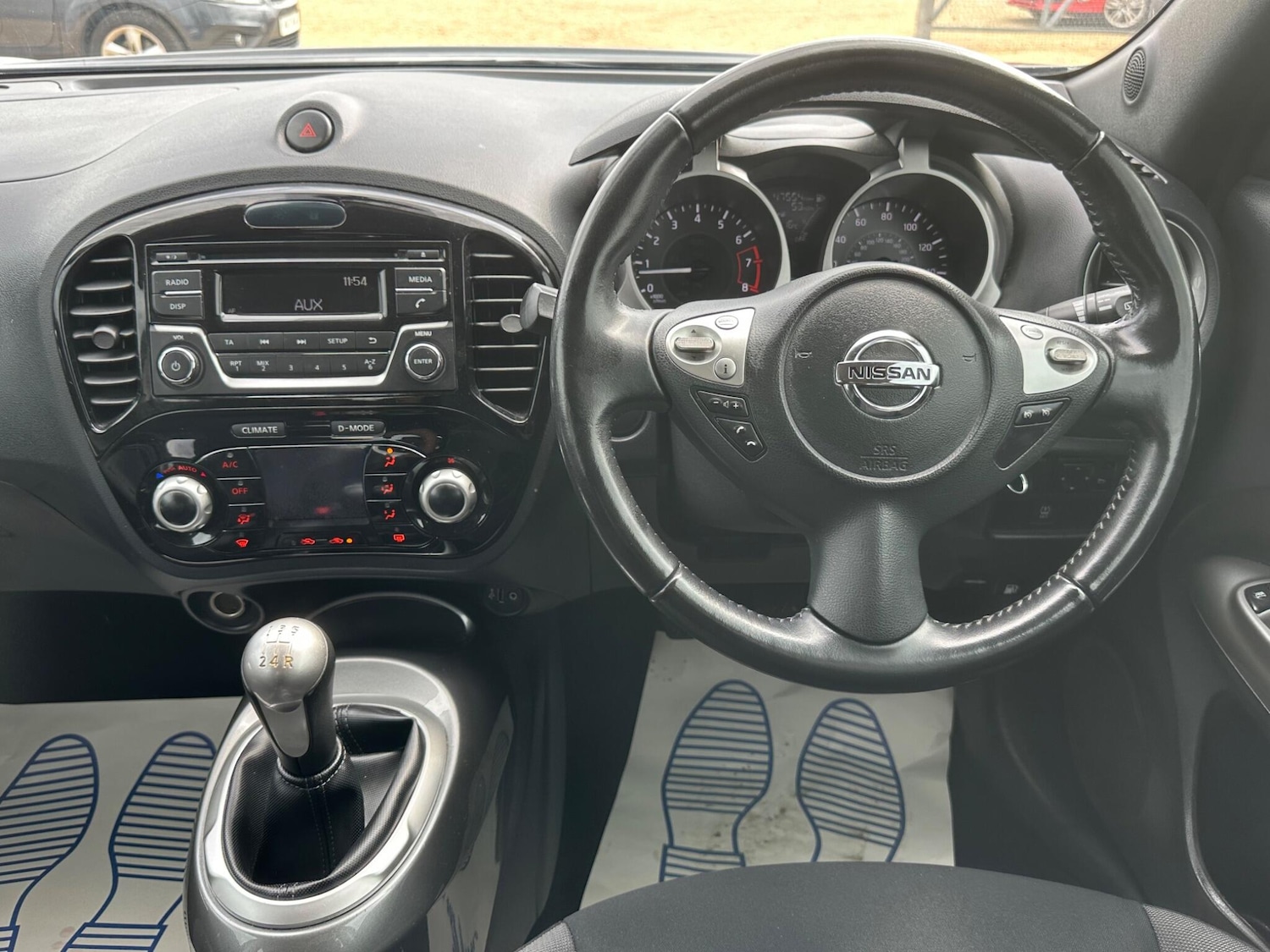 Used Nissan Juke 2019 for sale - 76159173: Photo 45