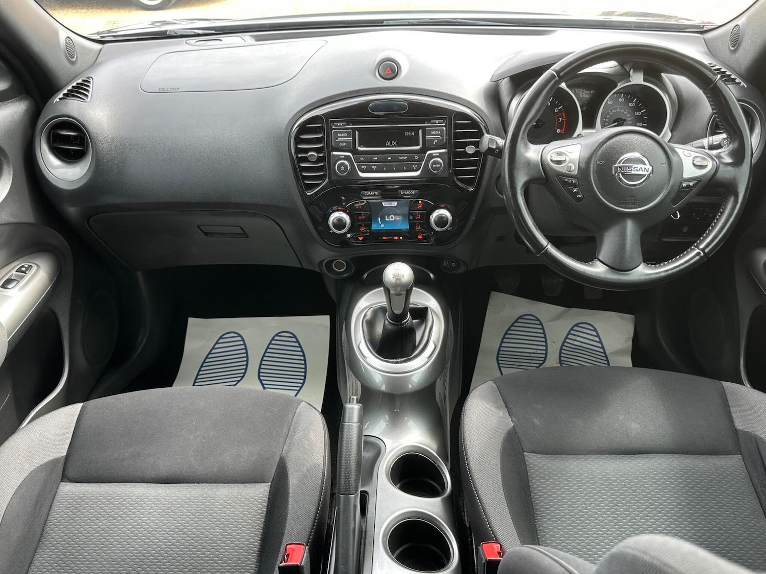 Used Nissan Juke 2019 for sale - 76159173: Photo 46