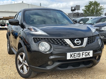 Used Nissan Juke 2019 for sale - 76159173: Photo