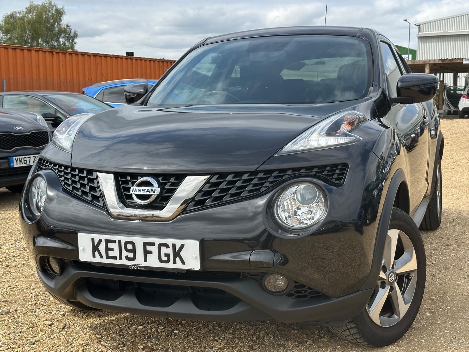 Used Nissan Juke 2019 for sale - 76159173: Photo 5