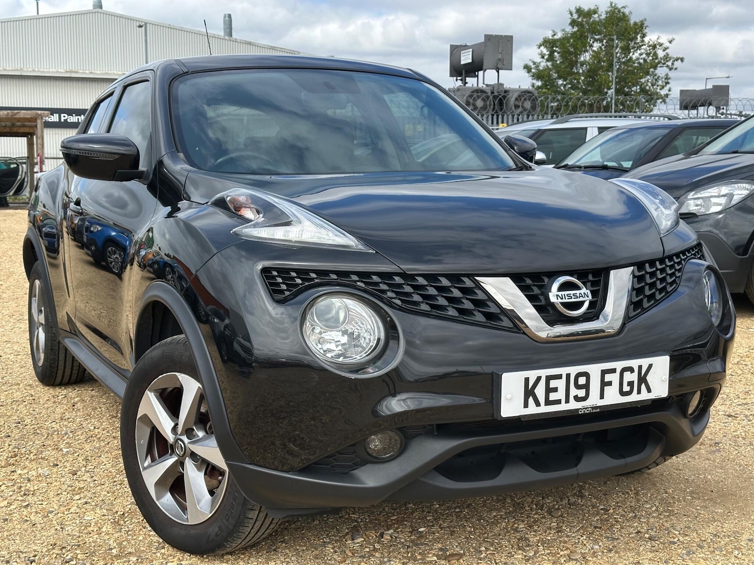 Used Nissan Juke 2019 for sale - 76159173: Photo 6