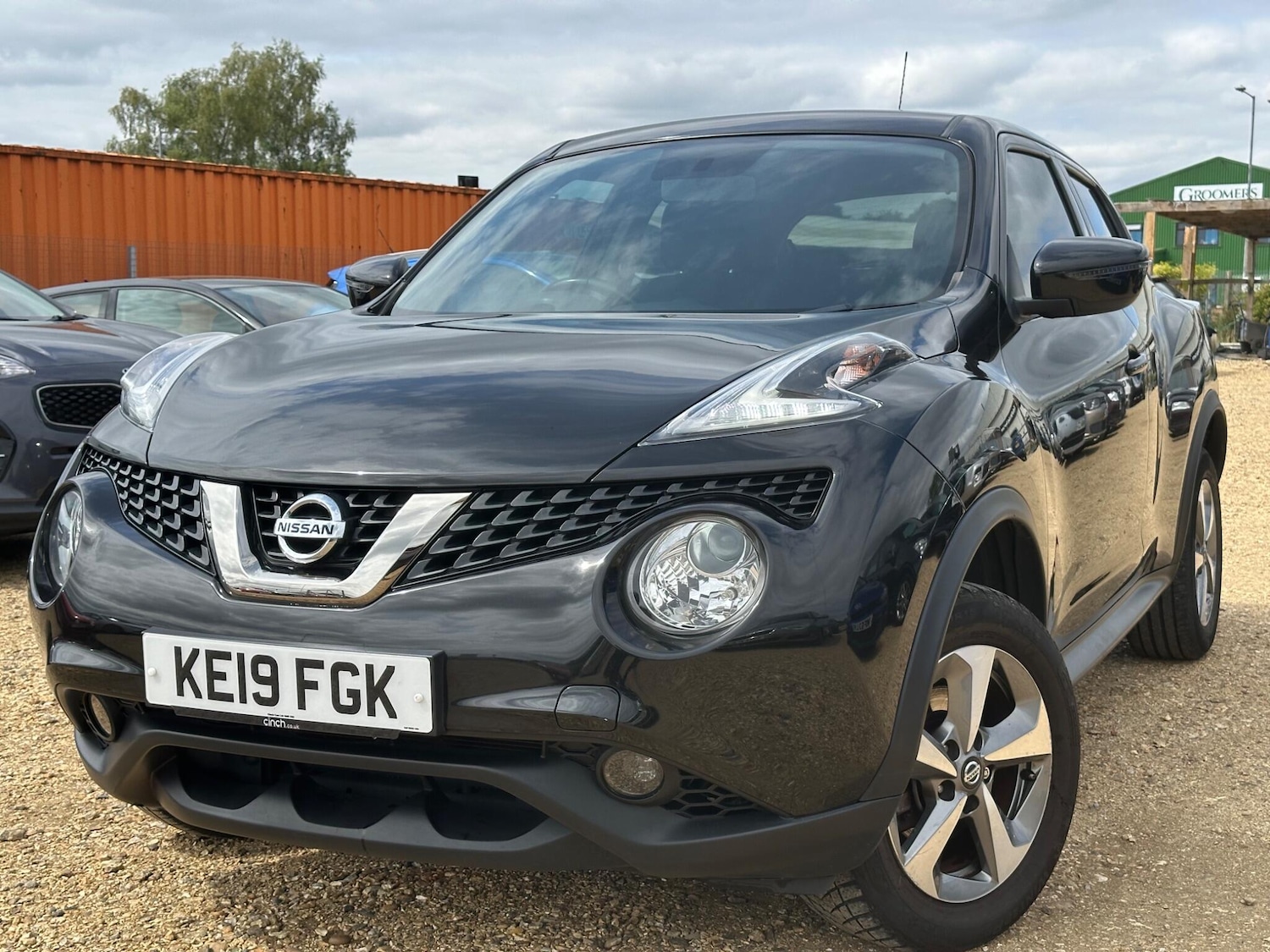 Used Nissan Juke 2019 for sale - 76159173: Photo 7