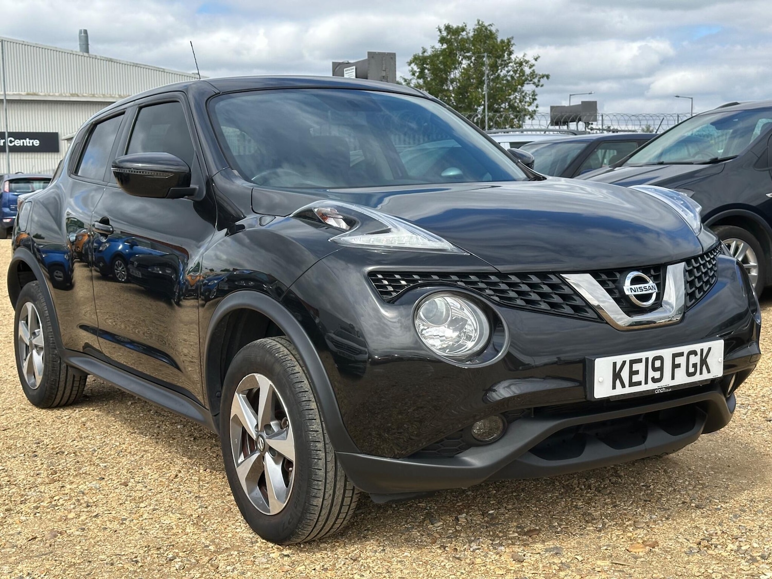 Used Nissan Juke 2019 for sale - 76159173: Photo 8